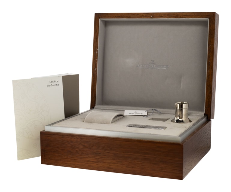 Jaeger-LeCoultre Master Tourbillon 1658420 Image 5